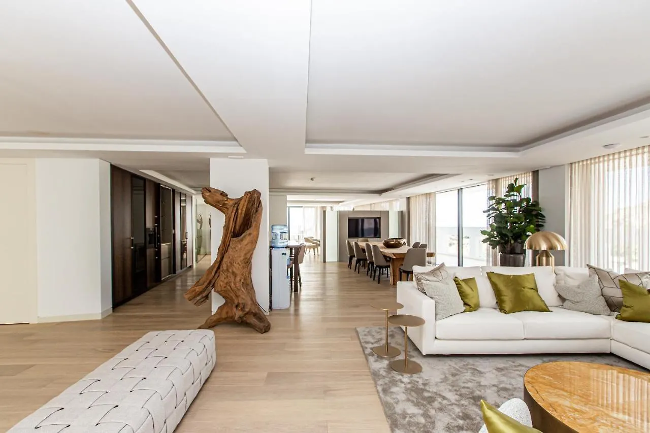 New Ground Floor 2 Bedroom In Palo Alto Rdr233 Ojen Apartment