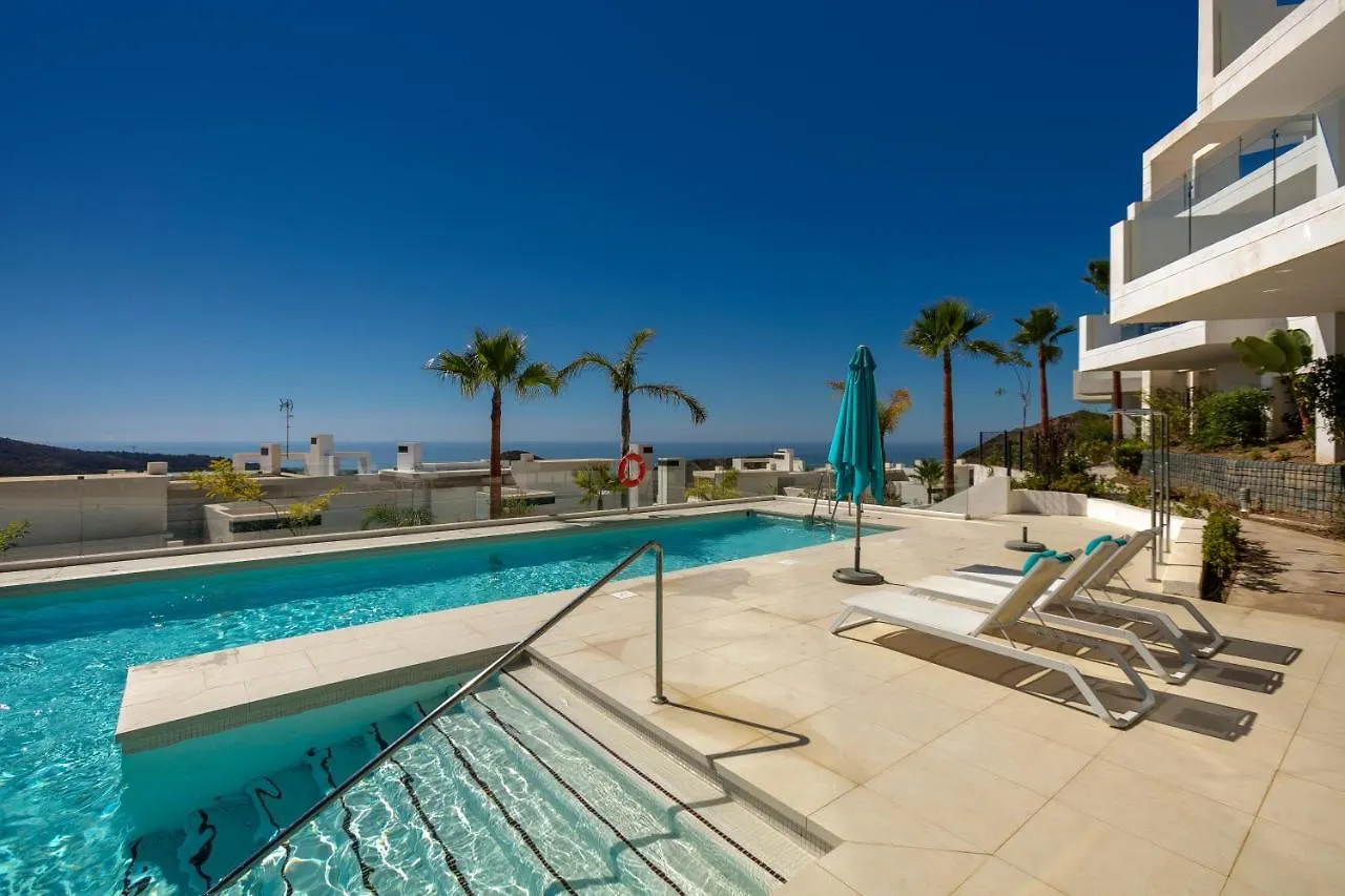 New Ground Floor 2 Bedroom In Palo Alto Rdr233 Ojen Spain