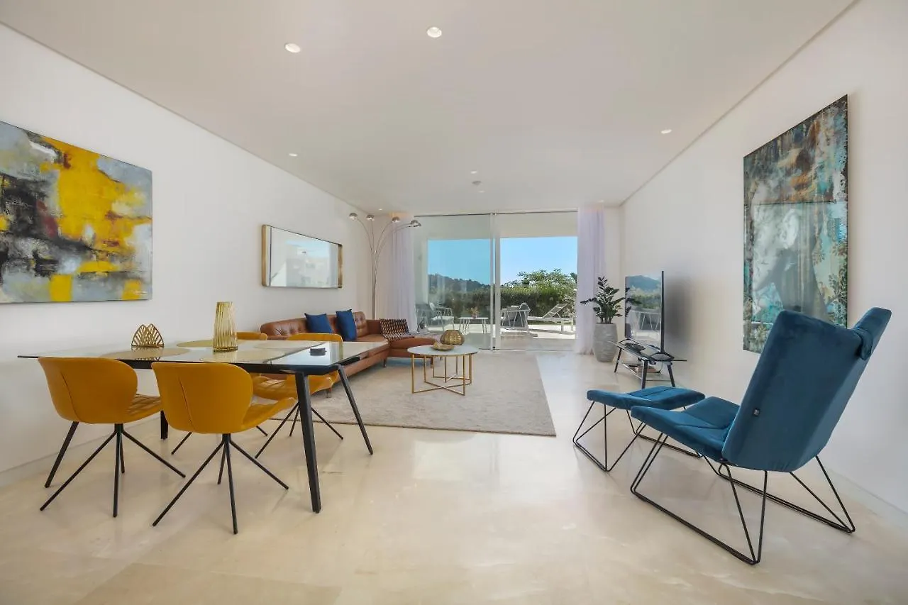New Ground Floor 2 Bedroom In Palo Alto Rdr233 Ojen Apartment