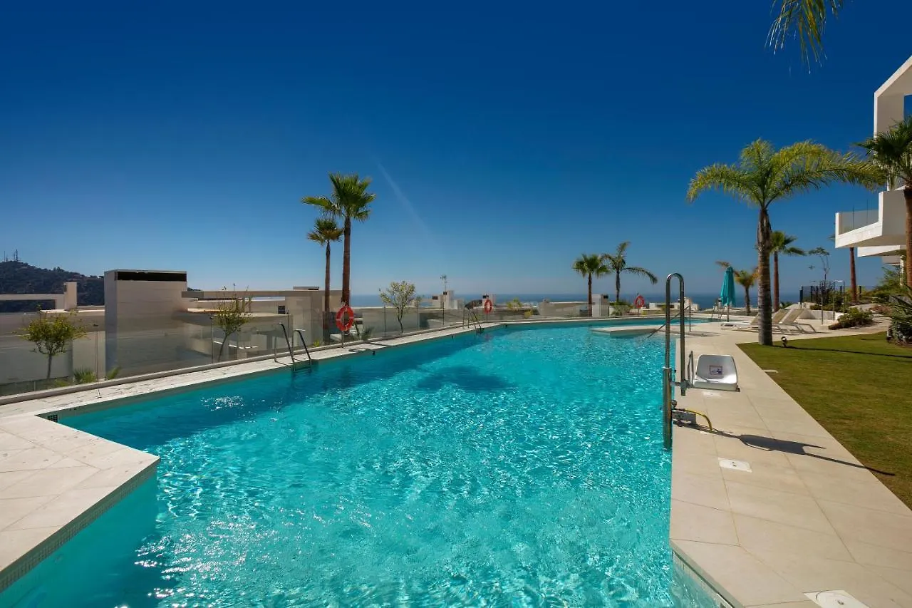 Apartment New Ground Floor 2 Bedroom In Palo Alto Rdr233 Ojen Spain