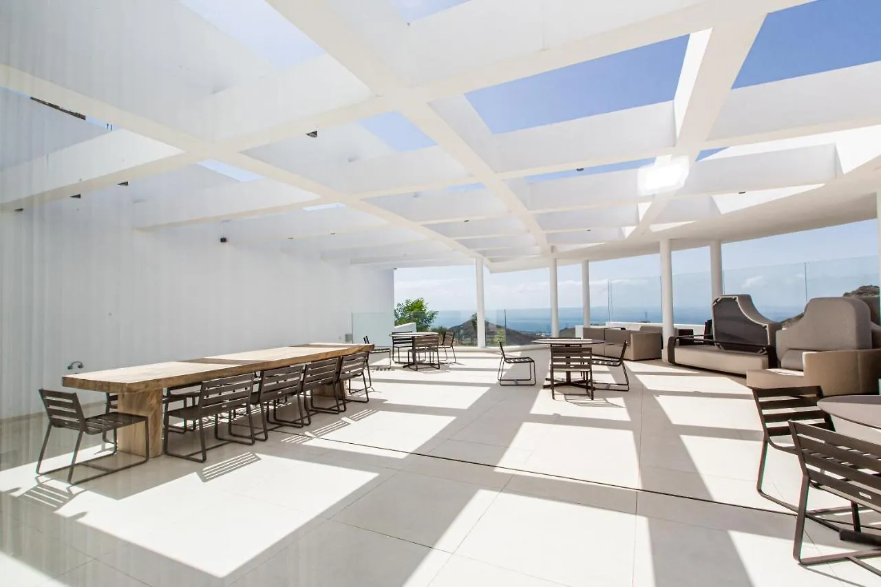 New Ground Floor 2 Bedroom In Palo Alto Rdr233 Ojen Spain