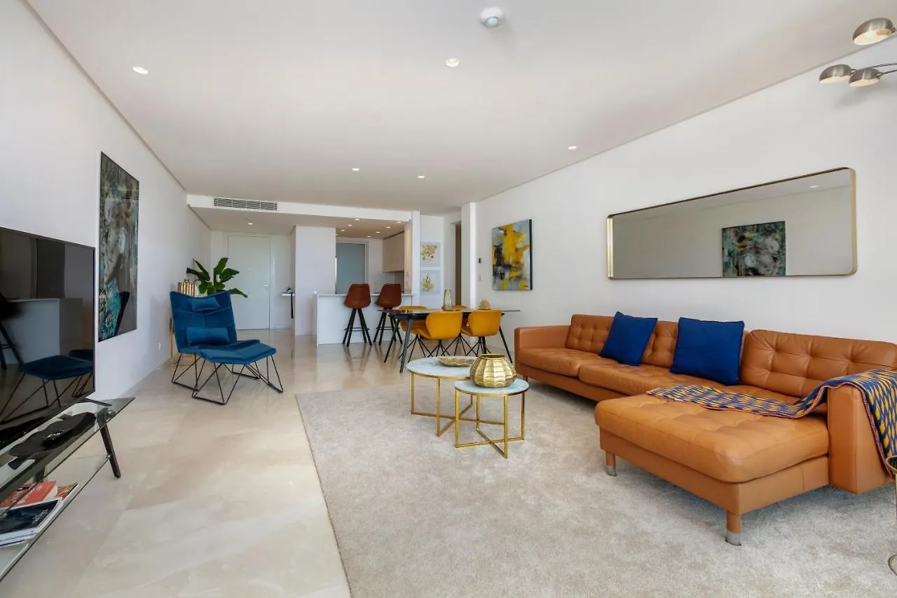 New Ground Floor 2 Bedroom In Palo Alto Rdr233 Ojen 0*,  Spain